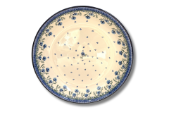 115 Lage ronde schaal  Ø 32,5 cm 2415X Overige Schalen